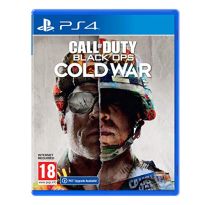Call of Duty: Black Ops Cold War (PS4) (New)