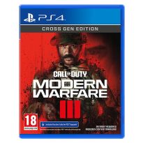Call of Duty: Modern Warfare III (PS4) (New)