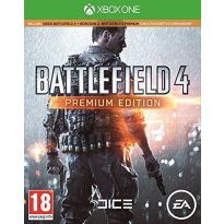 Battlefield 4 Premium Edition (Xbox One) (New)