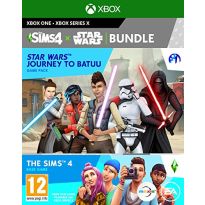 The Sims 4 Star Wars: Journey to Batuu (Xbox One) (New)