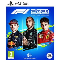 F1 2021 (PS5) (New)