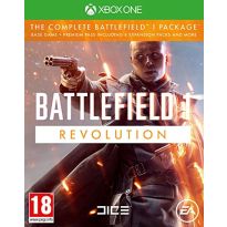 Battlefield 1 Revolution (Xbox One) (New)