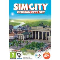 SimCity: German City Set (PC) (New)