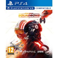 Star Wars: Squadrons (PS4) (New)