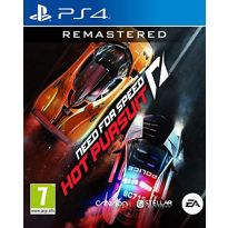 Need For Speed: Hot Pursuit Remastered (PS4) (New)