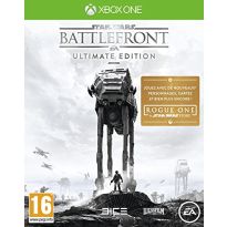 Star Wars : Battlefront Ultimate Edition (Xbox One) (French Import) (New)