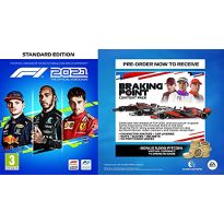 F1 2021 (Xbox Series / Xbox One) (New)