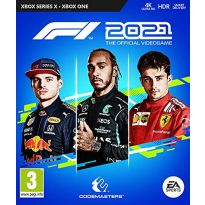 F1 2021 (Xbox Series / Xbox One) (New)