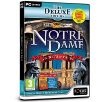 Hidden Mysteries: Notre Dame Deluxe Edition (PC DVD) (New)
