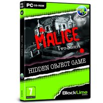 Malice: Two Sisters (PC CD) (New)