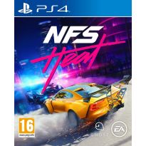 NFS Heat (PS4) (New)