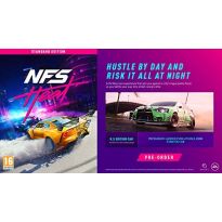 NFS Heat (PS4) (New)