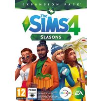 The Sims 4 Seasons (PC) (New)
