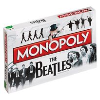 Winning Moves The Beatles Monopoly (New)