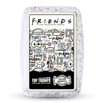 Friends Limited Edition Top Trumps Card Game WM01119-EN1-6 (New)