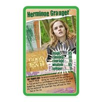 Harry Potter and the Deathly Hallows Part 1 Top Trumps Specials Card Game, WM01203-EN1-6 (New)