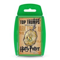 Harry Potter and the Deathly Hallows Part 1 Top Trumps Specials Card Game, WM01203-EN1-6 (New)