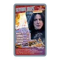 Harry Potter and the Deathly Hallows Part 2 Top Trumps Specials Card Game, WM01206-EN1-6 (New)