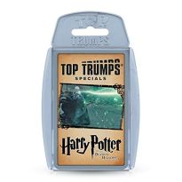 Harry Potter and the Deathly Hallows Part 2 Top Trumps Specials Card Game, WM01206-EN1-6 (New)