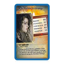 Harry Potter and the Half Blood Prince Top Trumps Specials Card Game WM01209-EN1-6 (New)