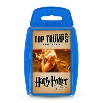 Harry Potter and the Half Blood Prince Top Trumps Specials Card Game WM01209-EN1-6 (New)