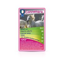 Top Trumps Classics - Horses Ponies and Unicorns (New)