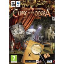 Nightfall Mysteries: Curse Of The Opera (PC CD) (New)