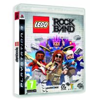 LEGO Rock Band - Game Only (PS3) (New)