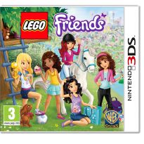 LEGO Friends (Nintendo 3DS) (New)