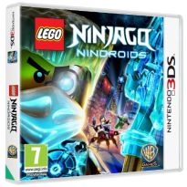 LEGO Ninjago Nindroids (Nintendo 3DS) (New)