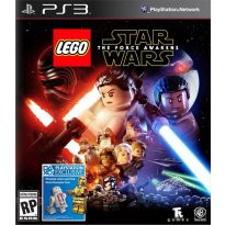 Lego Star Wars The Force Awakens (PS3) (New)