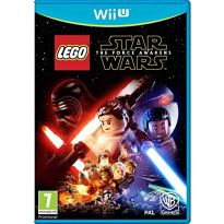 Lego Star Wars: The Force Awakens (Wii U) (New)