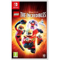 LEGO The Incredibles (Nintendo Switch) (New)
