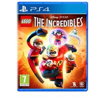 LEGO The Incredibles (PS4) (New)