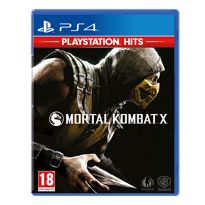  Mortal Kombat X (PS4) (PlayStation Hits) (New)