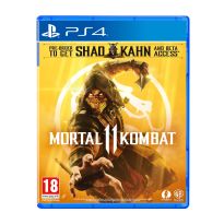 Mortal Kombat 11 (PS4) (New)