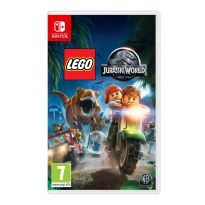 Lego Jurassic World (Nintendo Switch) (New)