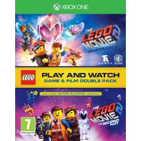 Lego Movie 2 Game & Film Double Pack (Xbox One) (New)