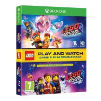 Lego Movie 2 Game & Film Double Pack (Xbox One) (New)