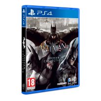 Batman Arkham Collection (Standard Edition) (PS4) (New)