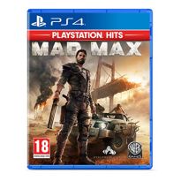 Mad Max - PlayStation Hits (PS4) (New)