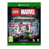 LEGO Marvel Collection (Xbox One) (New)
