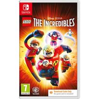 LEGO The Incredibles (Code In Box) (Switch) (New)