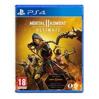 Mortal Kombat 11 Ultimate (PS4) (New)