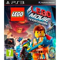 The Lego Movie Video Game (PS3) (New)
