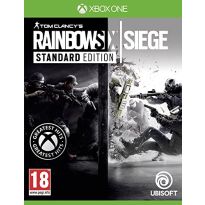 Tom Clancy's Rainbow Six Siege (Xbox One) (New)