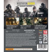 Tom Clancy's Rainbow Six Siege (Xbox One) (New)