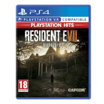 Resident Evil 7 (Playstation Hits) (PS4) (New)