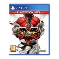 Street Fighter V (Playstation Hits) (PS4) (New)