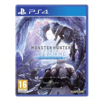 Monster Hunter World Iceborne Master Edition (PS4) (New)